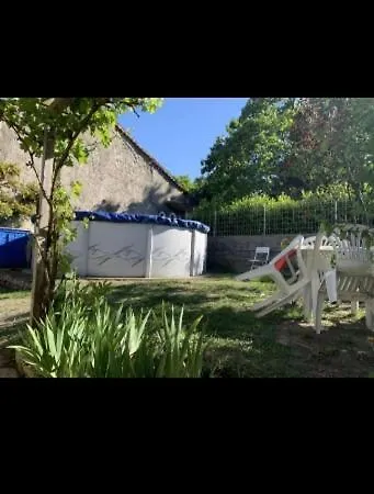 La P'tite Maison Poncins